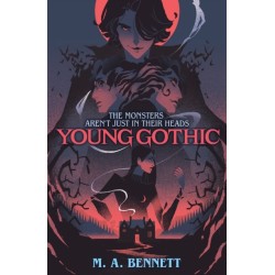 Young Gothic: A hauntingly monstrous murder mystery