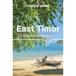 Lonely Planet East Timor Phrasebook & Dictionary