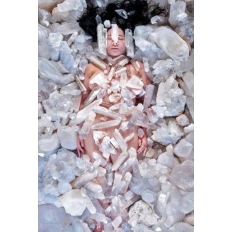 Marina Abramovic: Transforming Energy: (Crystal Series)