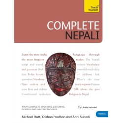 Complete Nepali Beginner to Intermediate Course: (Book and audio support)