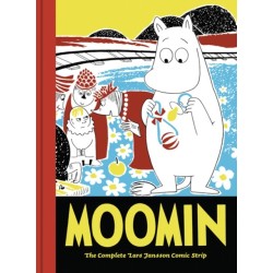 Moomin: The Complete Lars Jansson Comic Strip