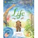 Life: The beautifully illustrated natural history book for kids
