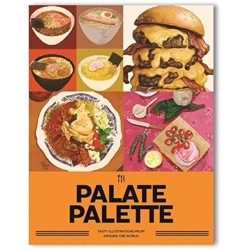 Palate Palette: Tasty illustrations from around the world