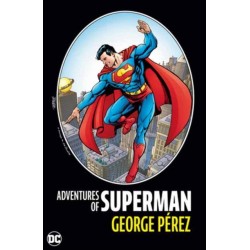 Adventures of Superman by George Perez