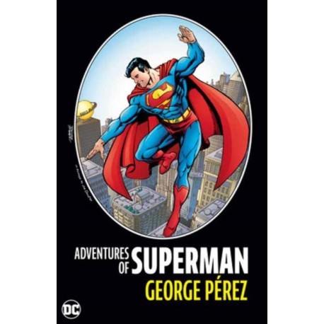 Adventures of Superman by George Perez