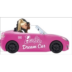 Barbie Dream Car: A Push-Along Board Book Adventure