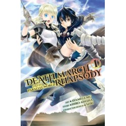 Death March to the Parallel World Rhapsody, Vol. 1 (Manga)