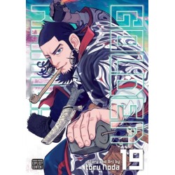 Golden Kamuy, Vol. 19