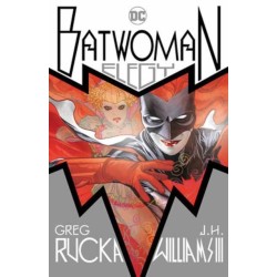 Batwoman: Elegy