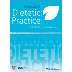 Manual of Dietetic Practice