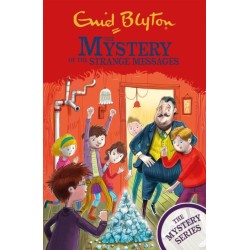 The Mystery Series: The Mystery of the Strange Messages: Book 14