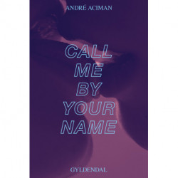 Call me by your name