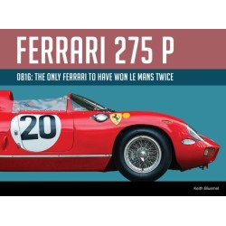 Ferrari 275P 0816: The only Ferrari to have won Le Mans twice