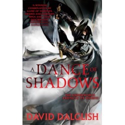 A Dance of Shadows: Book 4 of Shadowdance
