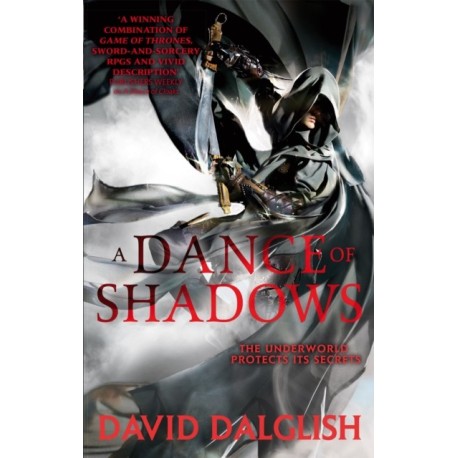 A Dance of Shadows: Book 4 of Shadowdance