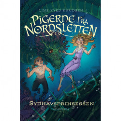 Pigerne fra Nordsletten 4 - Sydhavsprinsessen