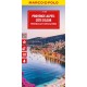Provence, Alps, Cote d'Azur Marco Polo Map