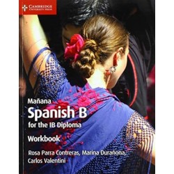 Manana Workbook: Spanish B for the IB Diploma