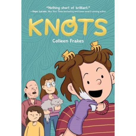 Knots: A Graphic Novel