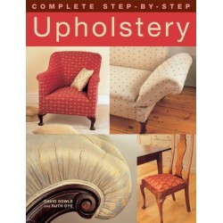 Complete Step-by-Step Upholstery