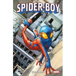 Spider-Boy Vol. 1: Solo Run