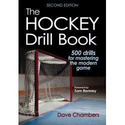 The Hockey Drill Book