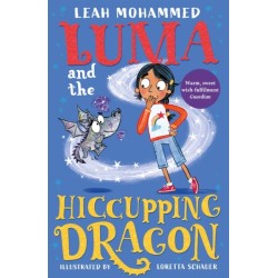 Luma and the Hiccupping Dragon: Book 2
