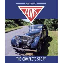 Alvis: The Complete Story
