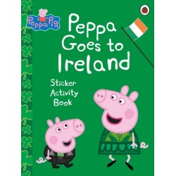 Peppa Pig: Peppa Goes to Ireland Sticker Activity