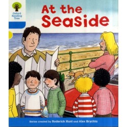 Oxford Reading Tree: Level 3: More Stories A: At the Seaside