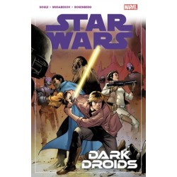 Star Wars Vol. 7: Dark Droids