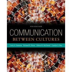 Communication Between Cultures