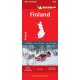 Finland - Michelin National Map 754: Map
