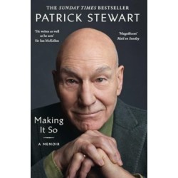 Making It So: A Memoir