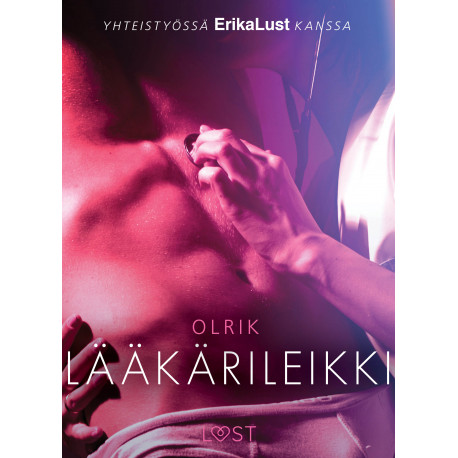 Lääkärileikki – eroottinen novelli