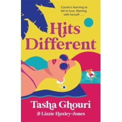Hits Different: The sizzling dance romance from Strictly Come Dancing star Tasha Ghouri