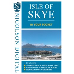 Isle of Skye in Your Pocket: Nicolson Maps