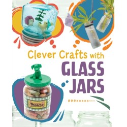 Clever Crafts with Glass Jars