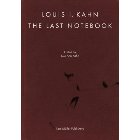 Louis I. Kahn: The Last Notebook: Four Freedoms Memorial, Roosevelt Island, New York