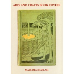 Arts and Crafts Book Covers