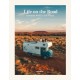 Life on the Road: Around the World on Four Wheels