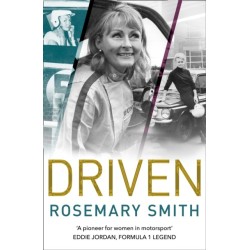 Driven: A Pioneer for Women in Motorsport – an Autobiography