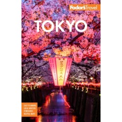 Fodor's Tokyo: with Side Trips to Mt. Fuji, Hakone, and Nikko