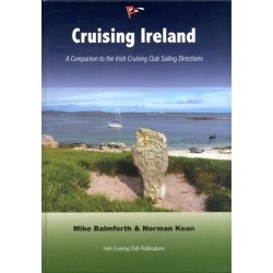 Cruising Ireland: A Companion to the Irish Cruising Club Sailing Directions