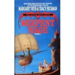 Serpent Mage: Serpent Mage