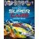 Build Your Own Supercars Sticker Book