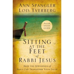 Sitting at the Feet of Rabbi Jesus: How the Jewishness of Jesus Can Transform Your Faith