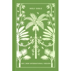 NIV Clothbound Classic Bible: Garden of Eden