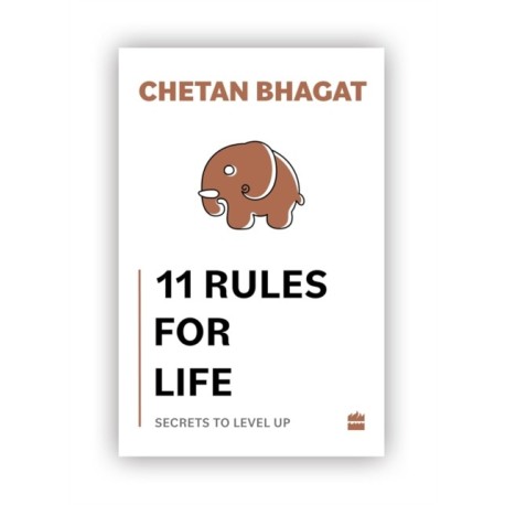 11 Rules For Life: Secrets to Level Up