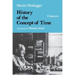 History of the Concept of Time: Prolegomena